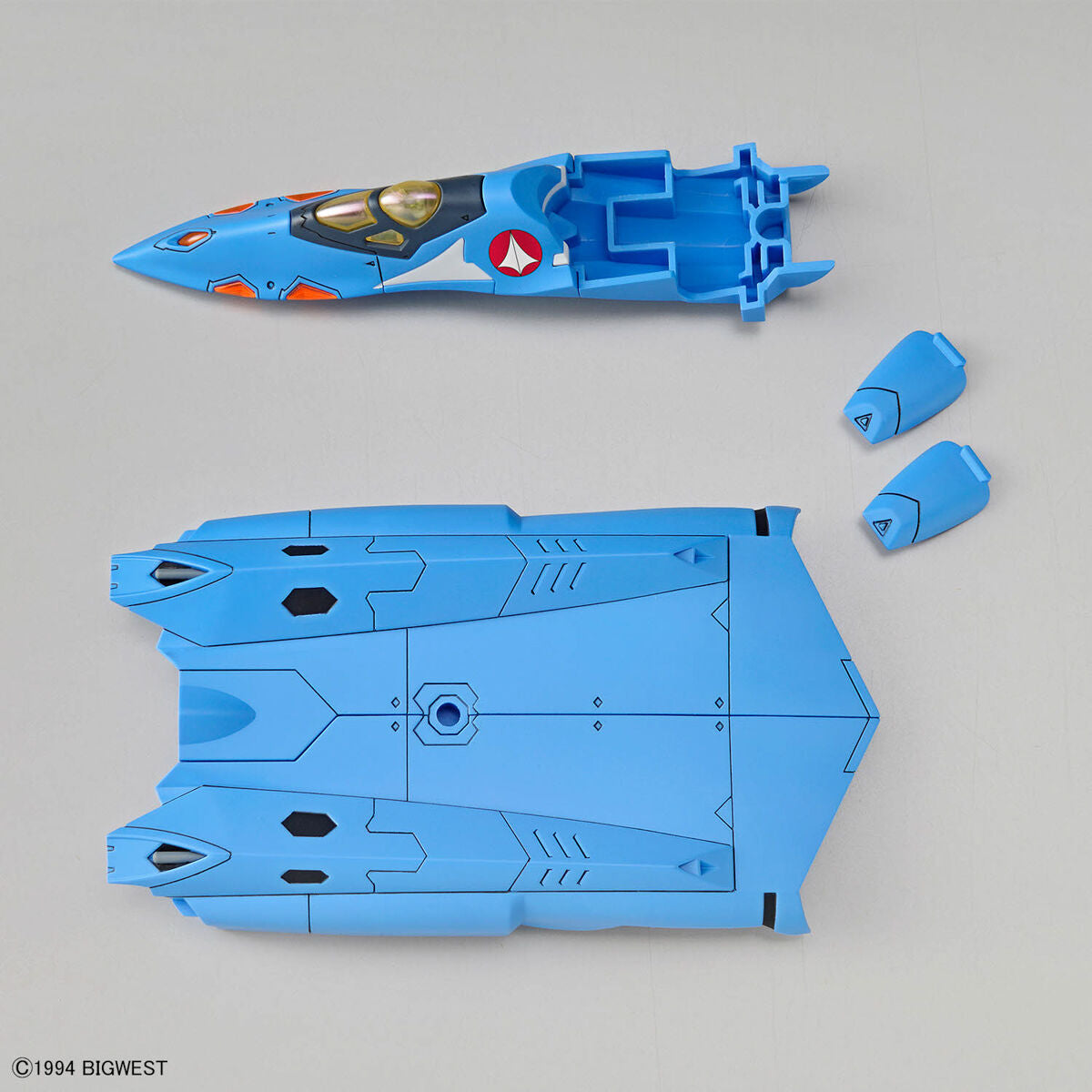 1/100 HG VF-22S Sturmvogel II (Maximillian Jenius Use)