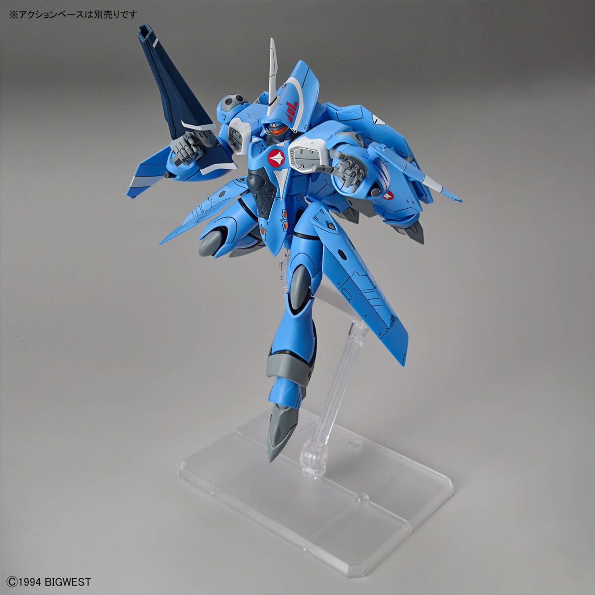 1/100 HG VF-22S Sturmvogel II (Maximillian Jenius Use)