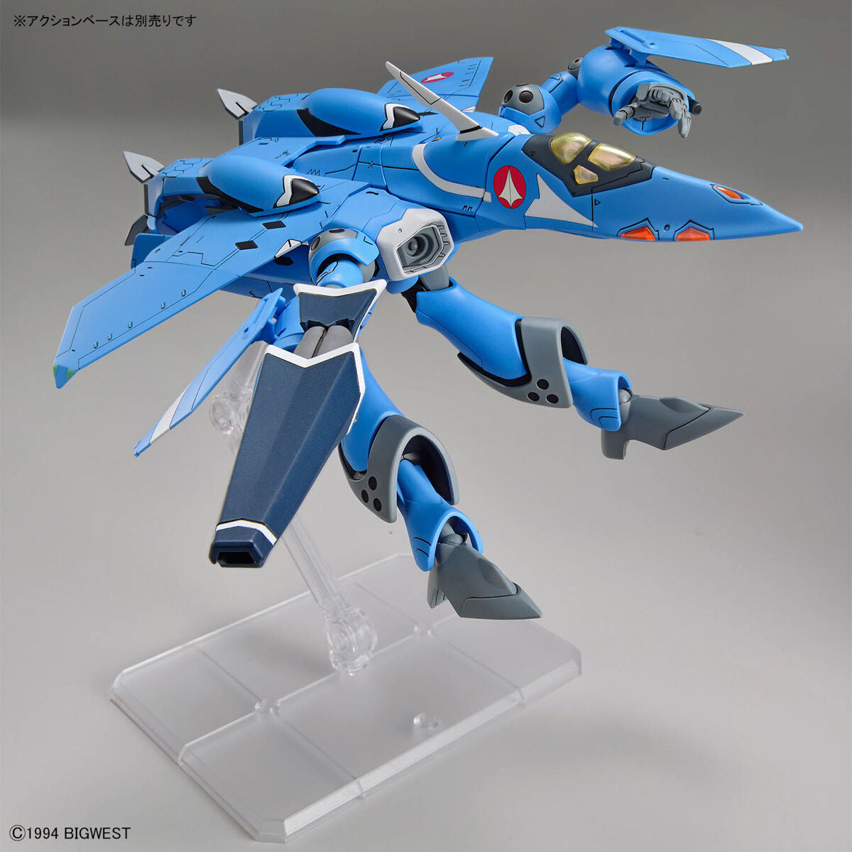1/100 HG VF-22S Sturmvogel II (Maximillian Jenius Use)