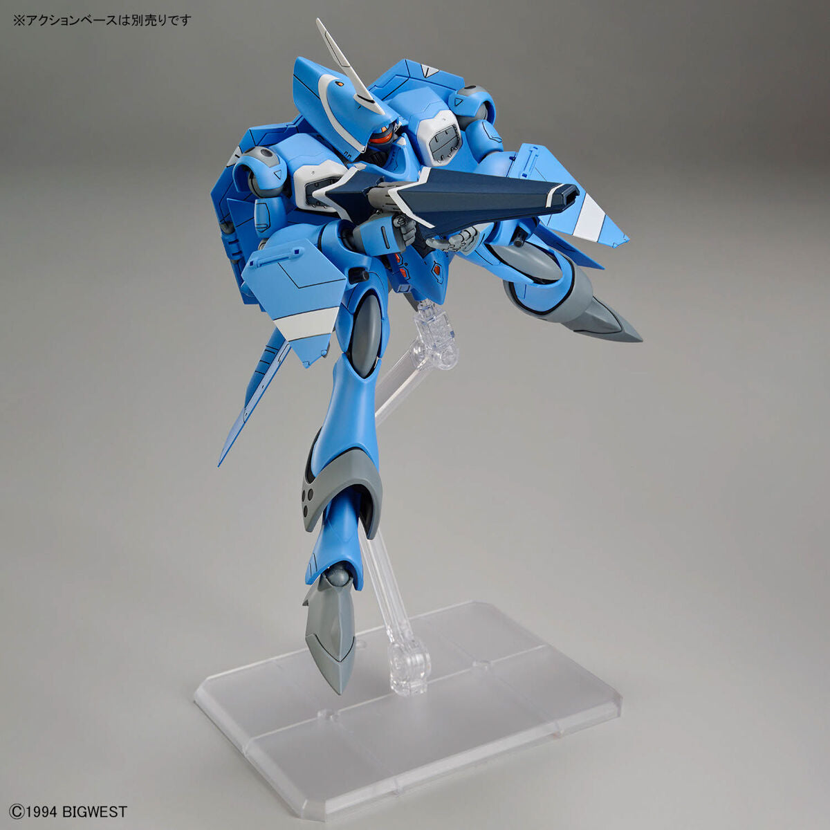 1/100 HG VF-22S Sturmvogel II (Maximillian Jenius Use)