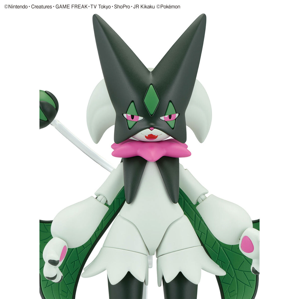 Pokemon Plamo Collection 56 Select Series Meowscarada