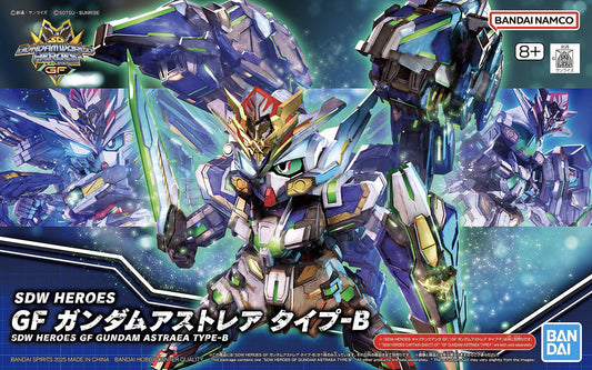 SDW Heroes GF Gundam Astray Type-B