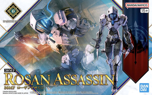 30MF Rozen Assassin