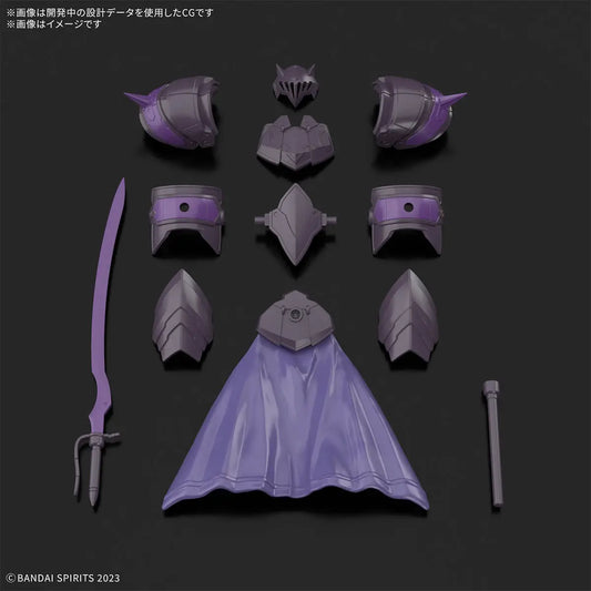 30MF Class Up Armor Rosan Enchanter