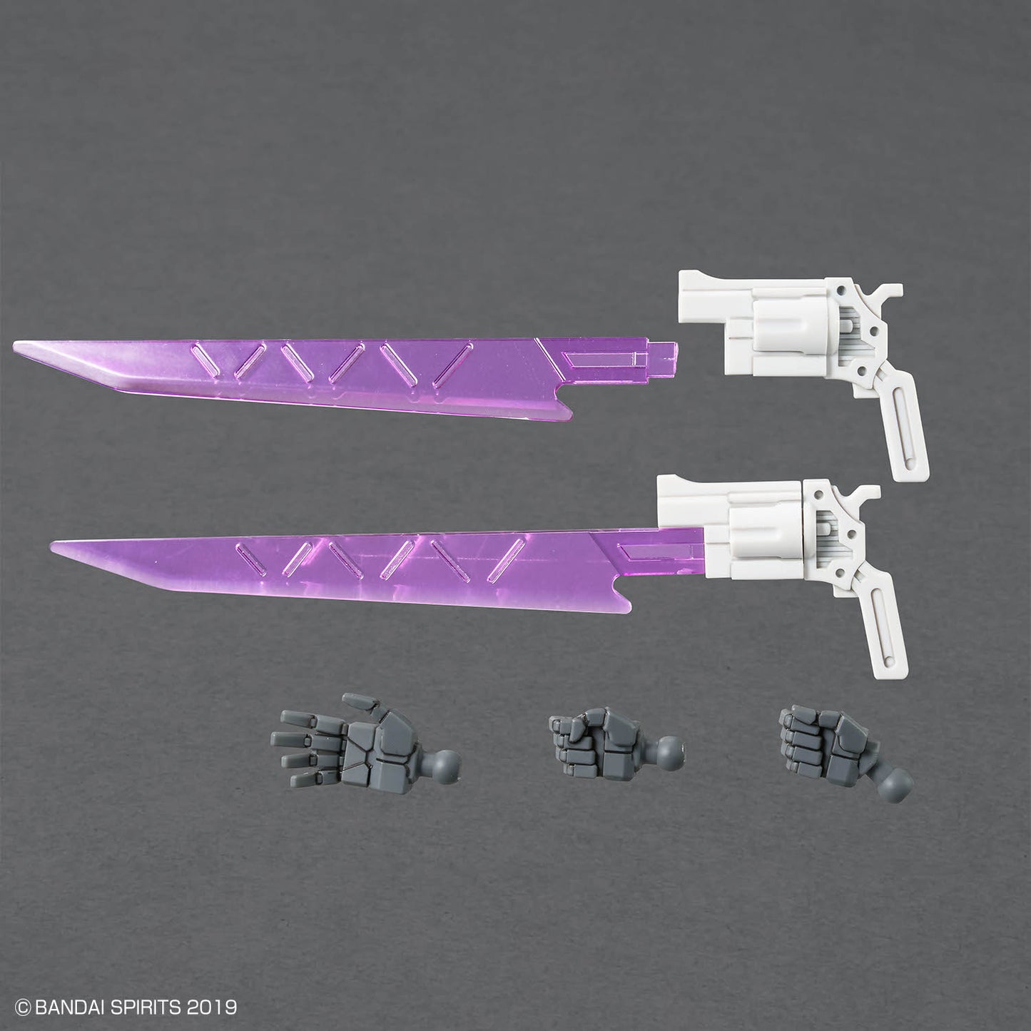 1/144 30MM EXM-X20A Levinix (Type-A)