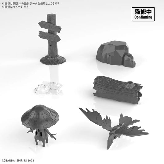 30MF Customized Structure 1