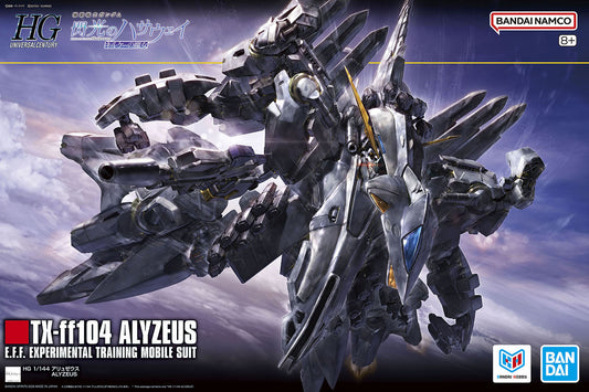 1/144 HGUC Alyzeus
