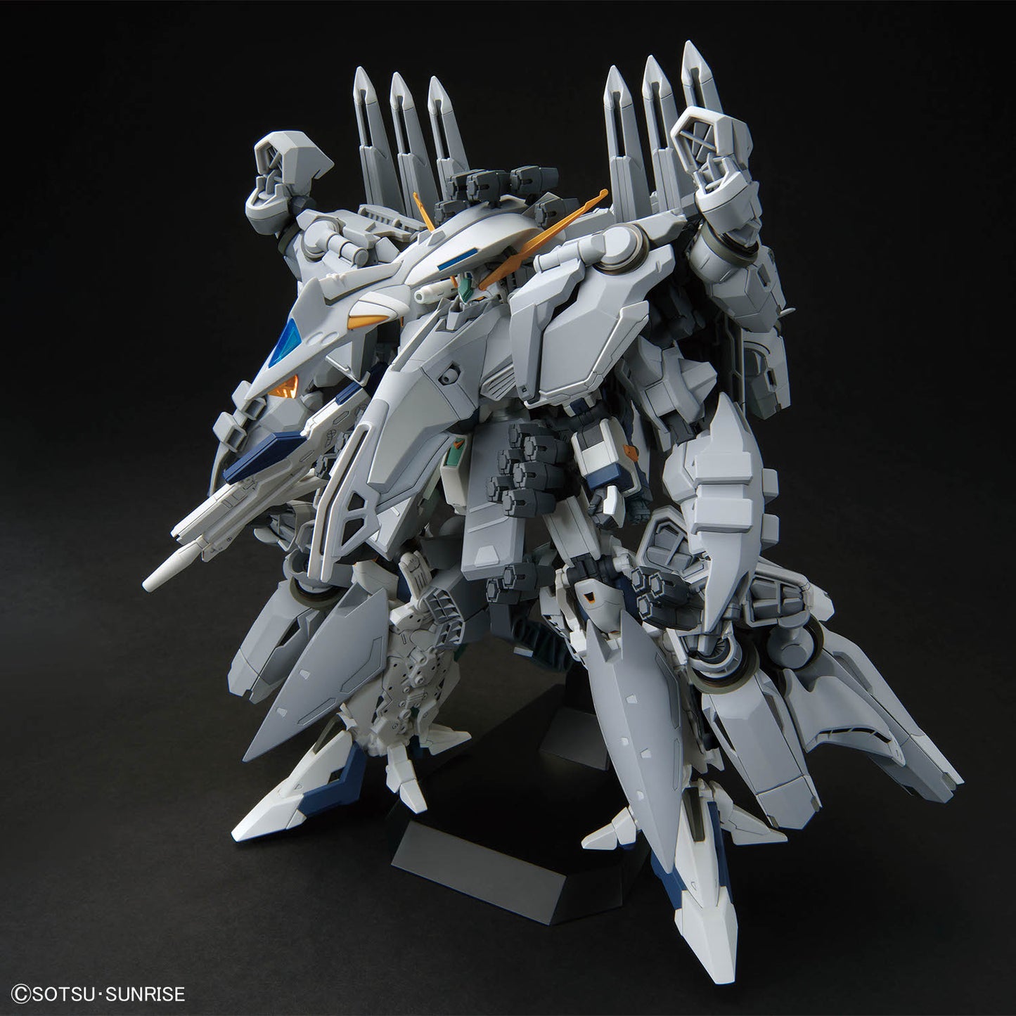 1/144 HGUC Alyzeus