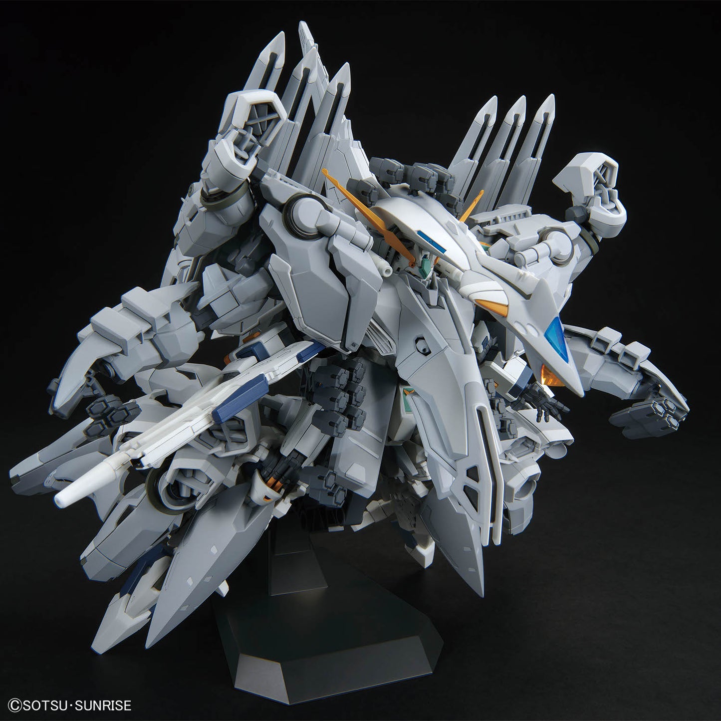 1/144 HGUC Alyzeus