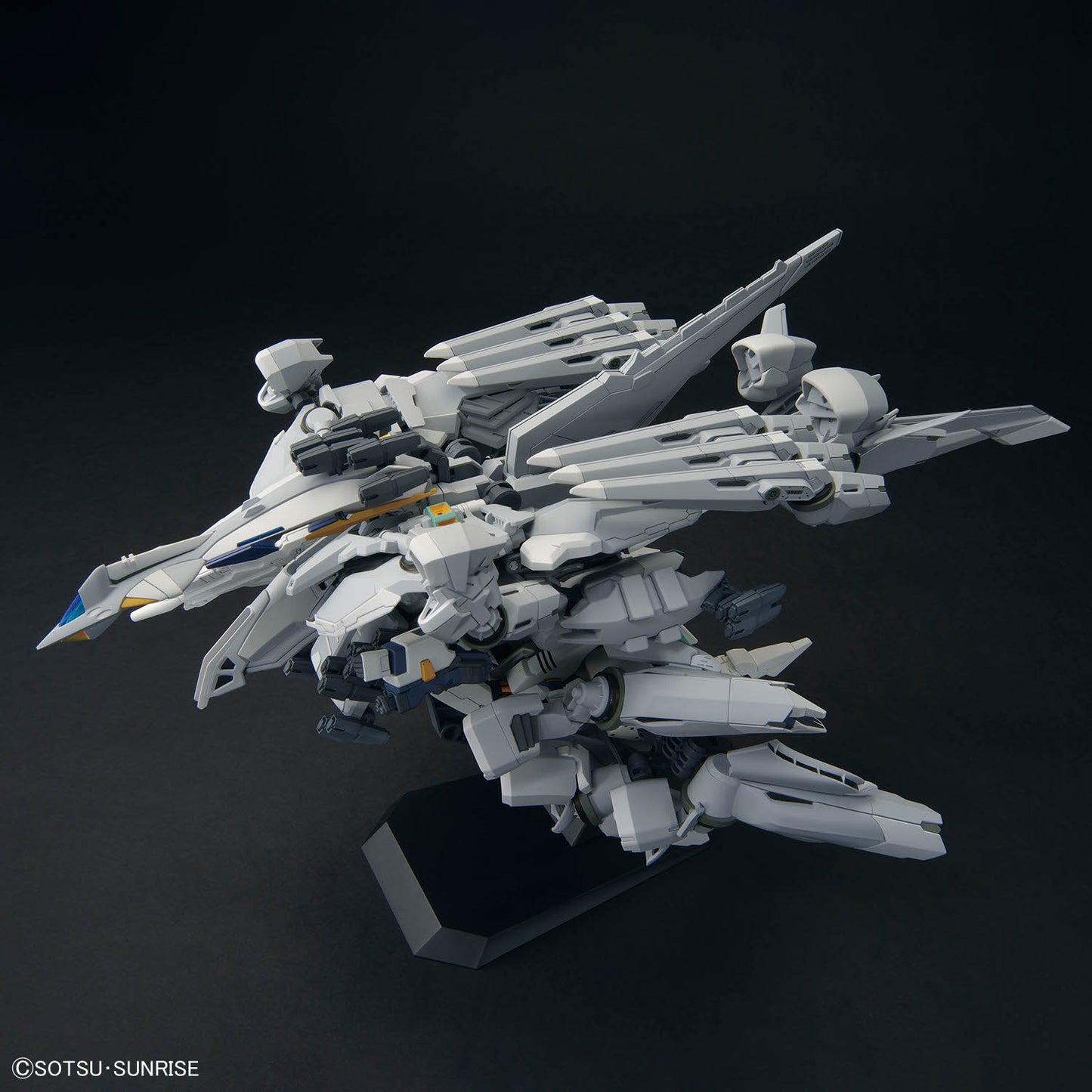 1/144 HGUC Alyzeus