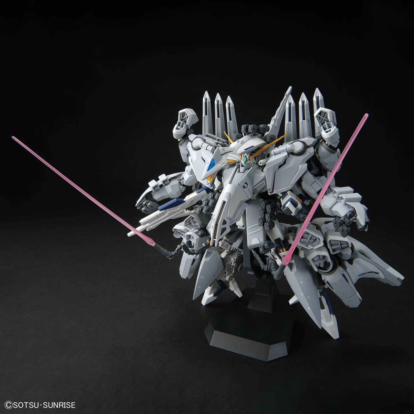 1/144 HGUC Alyzeus