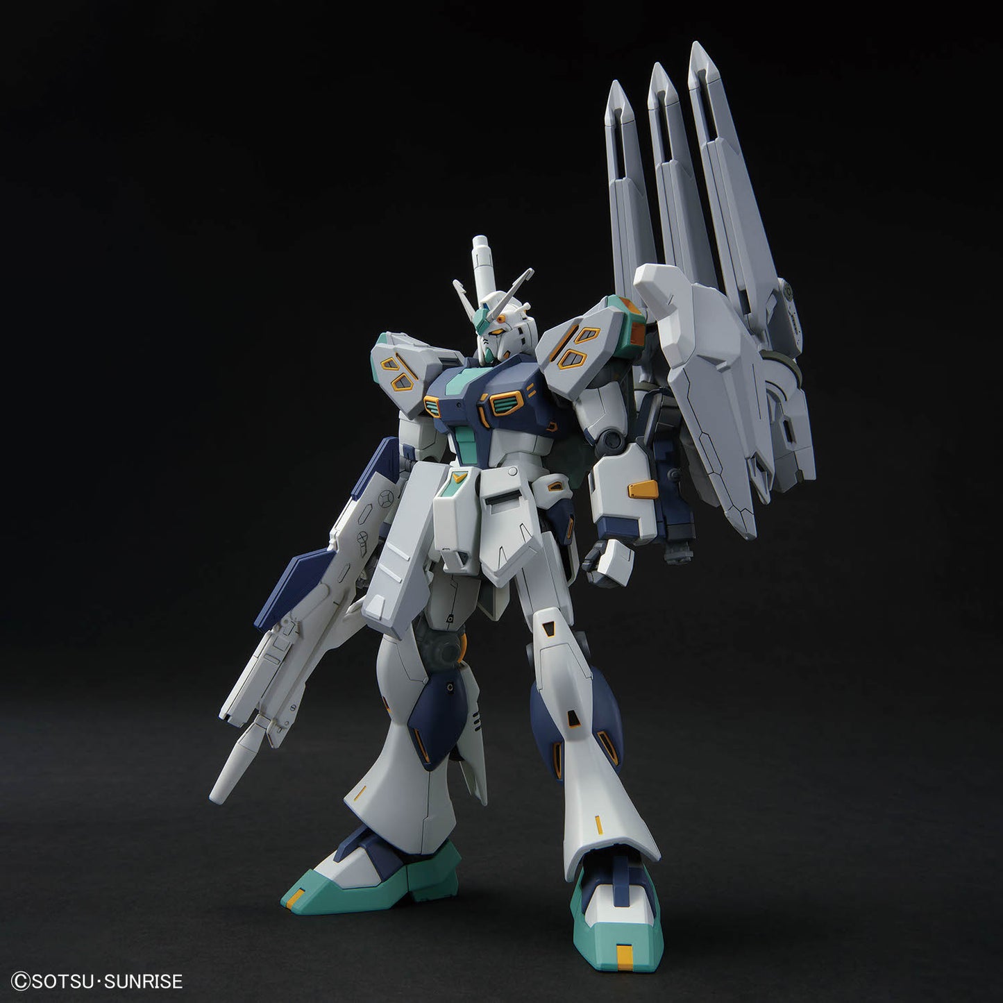 1/144 HGUC Alyzeus