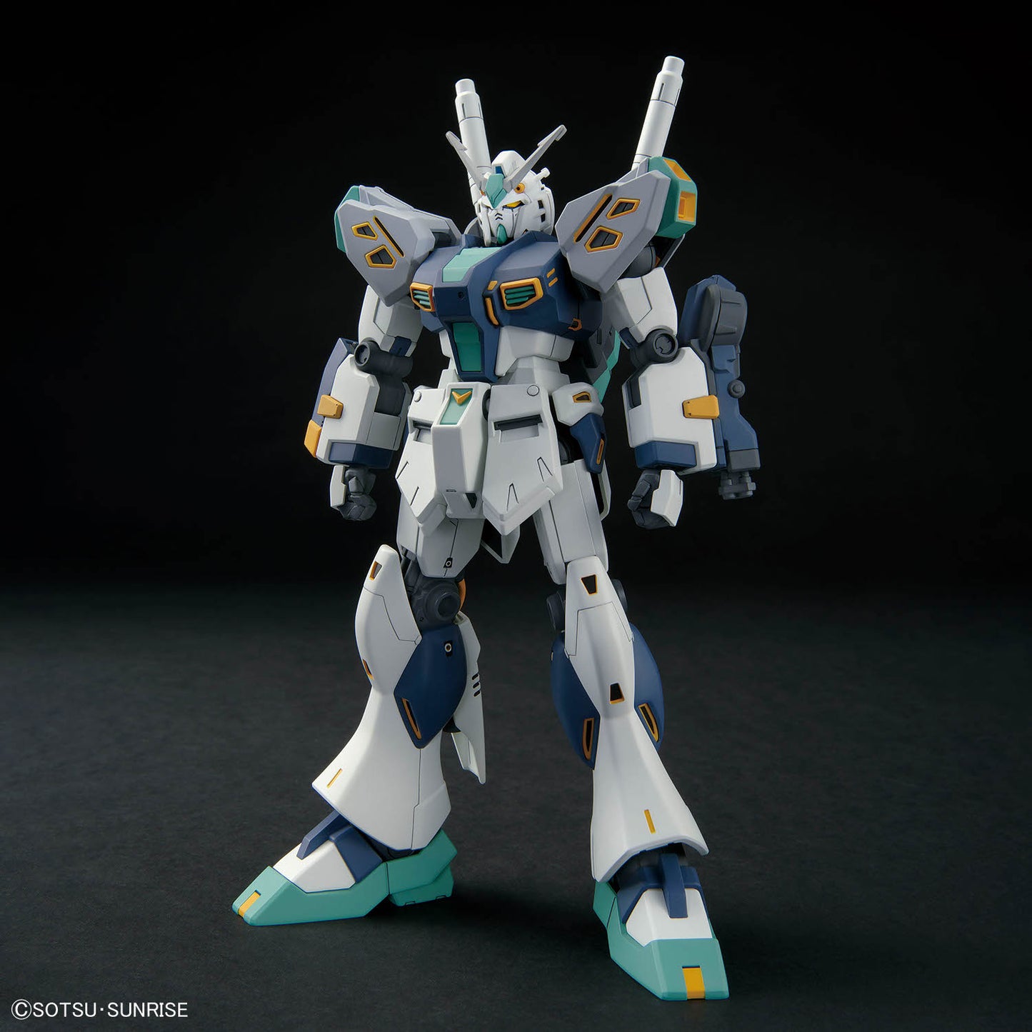 1/144 HGUC Alyzeus