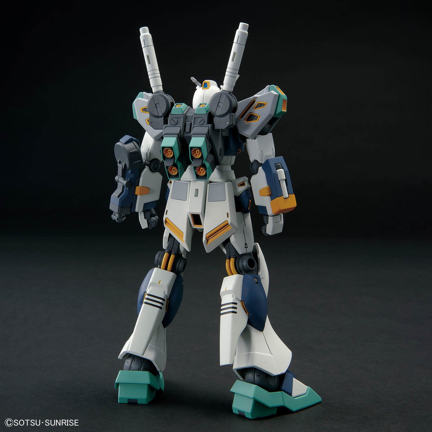 1/144 HGUC Alyzeus