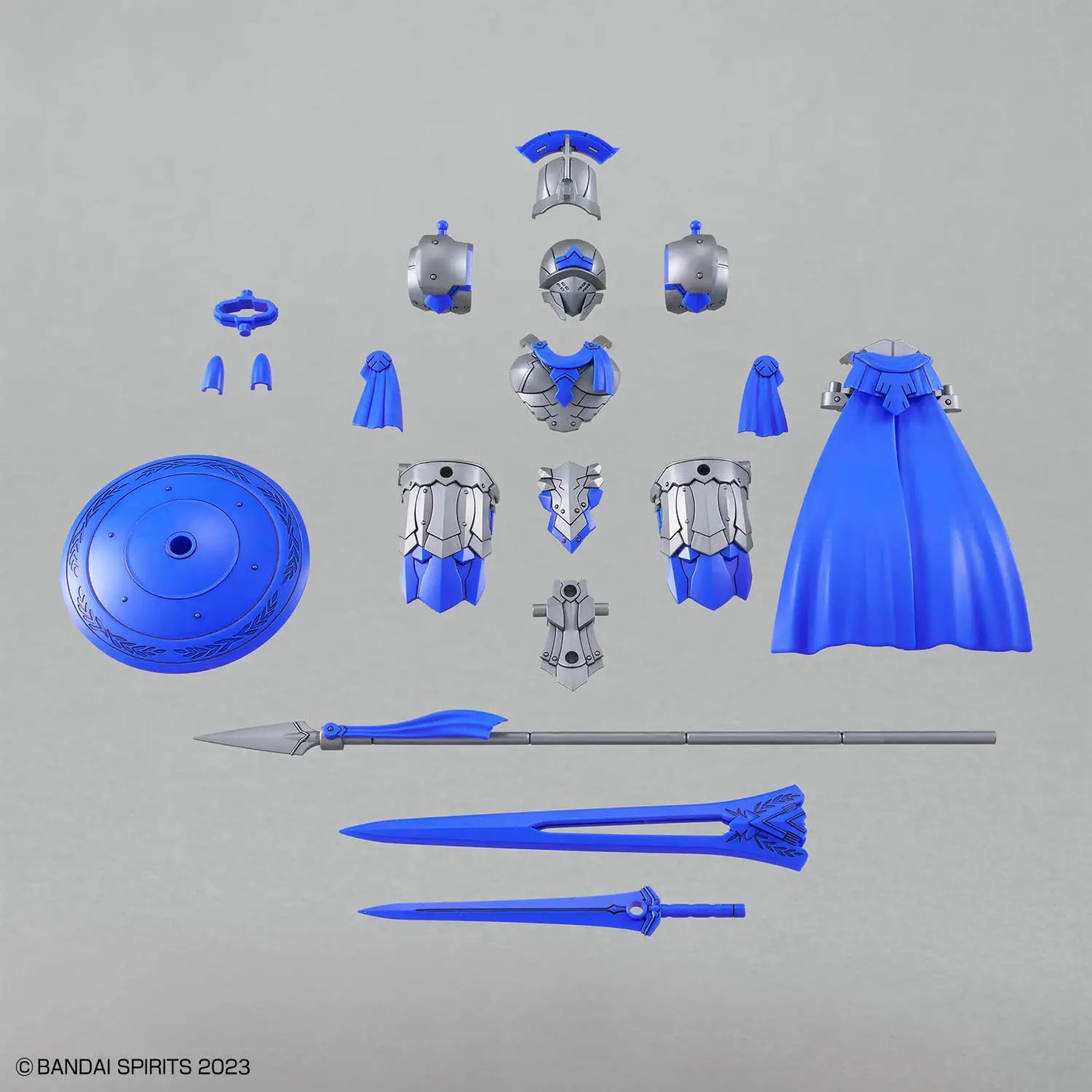 30MF Class Up Armor Rosan Gladiator