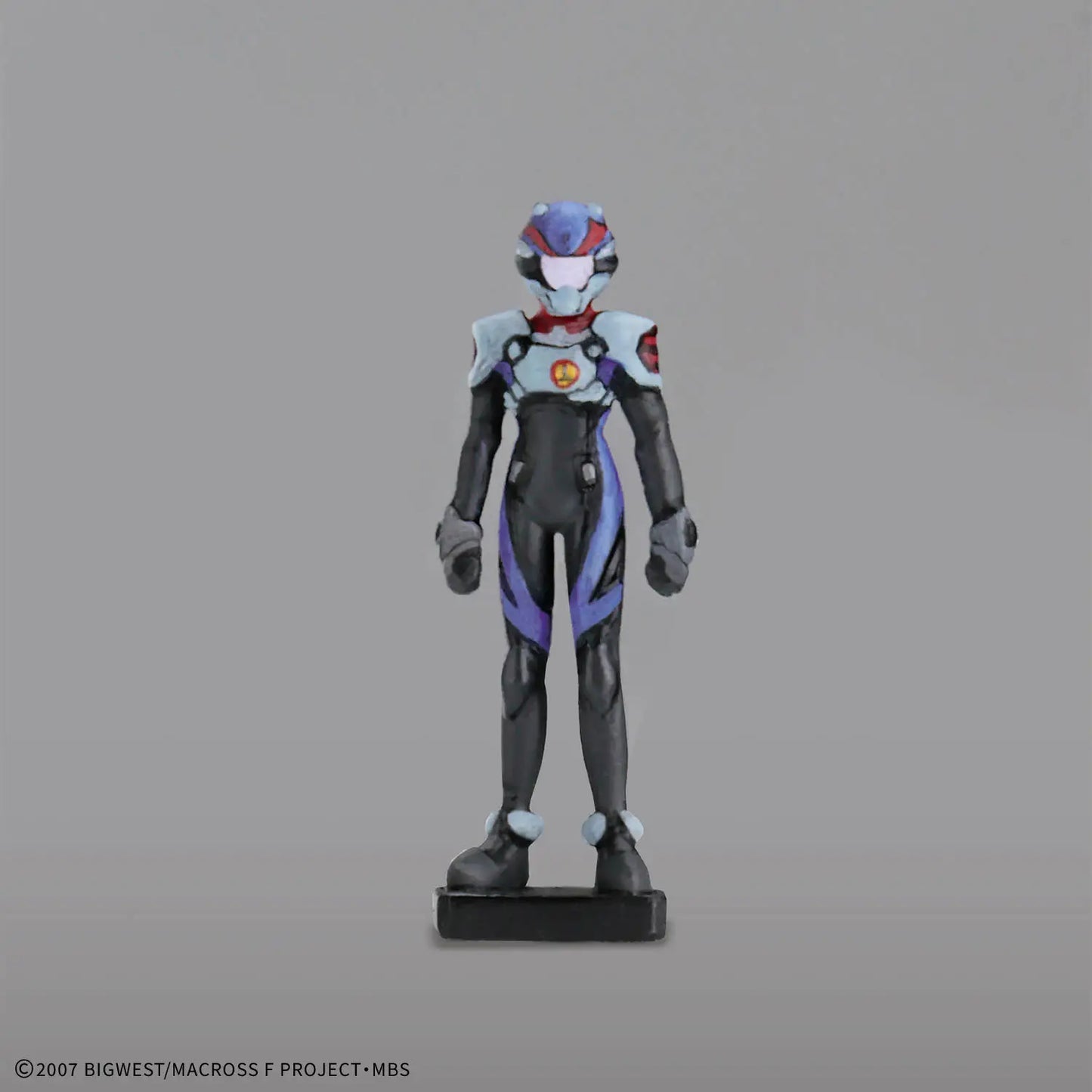 1/100 HG VF-25F Messiah Valkyrie (Alto Saotome's)