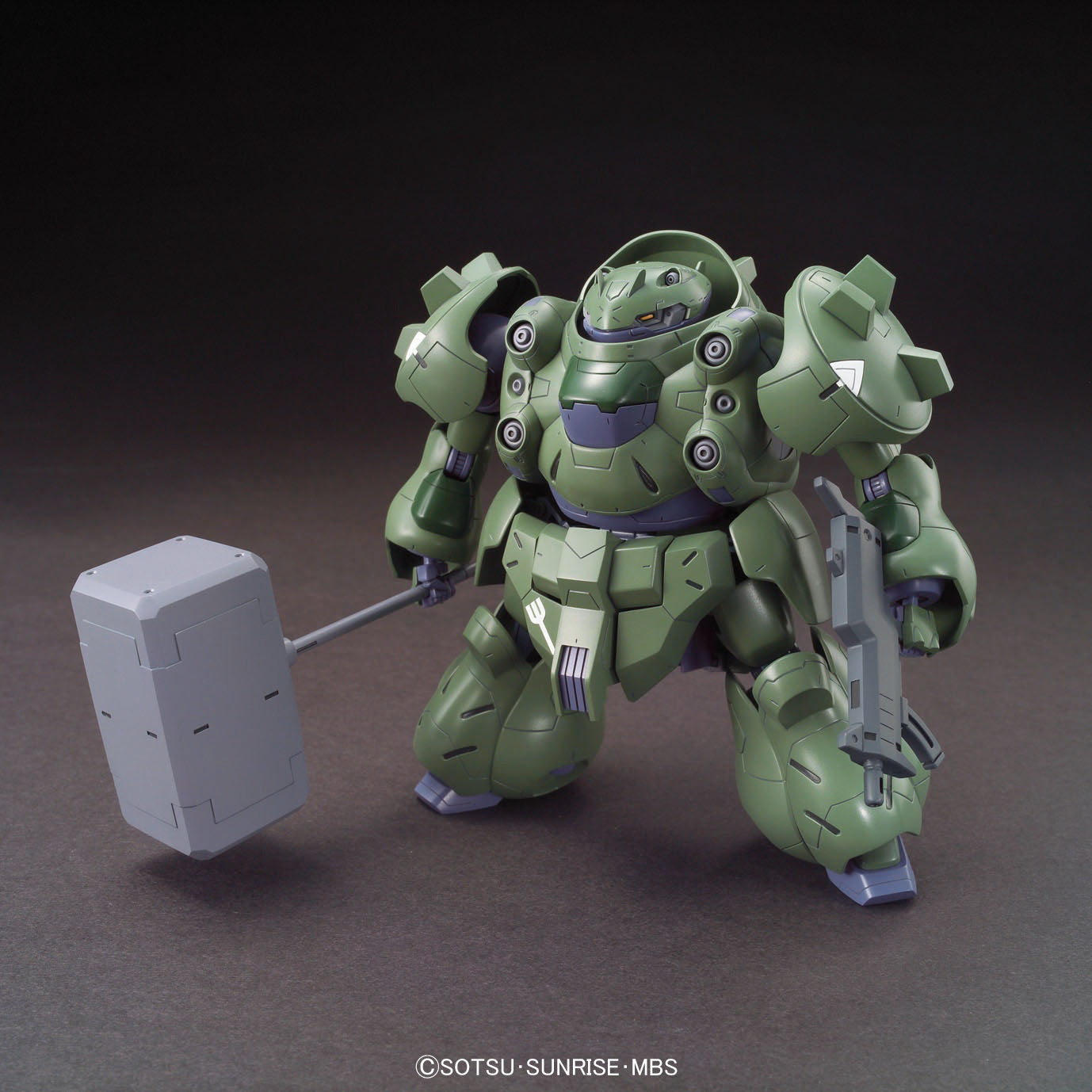 1/144 HG Gundam Gusion