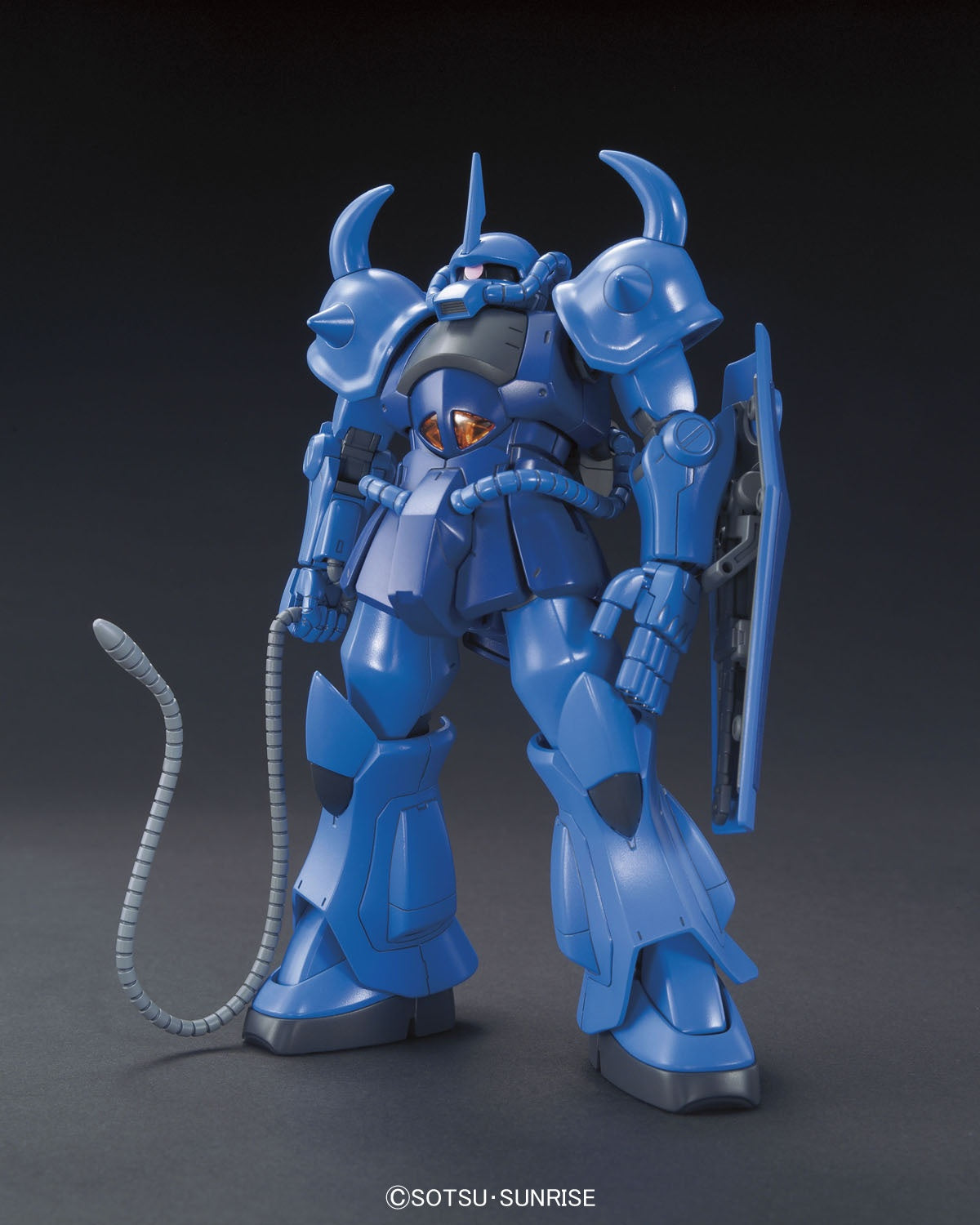 1/144 HGUC MS-07B WURDE WIEDERBELEBT #196