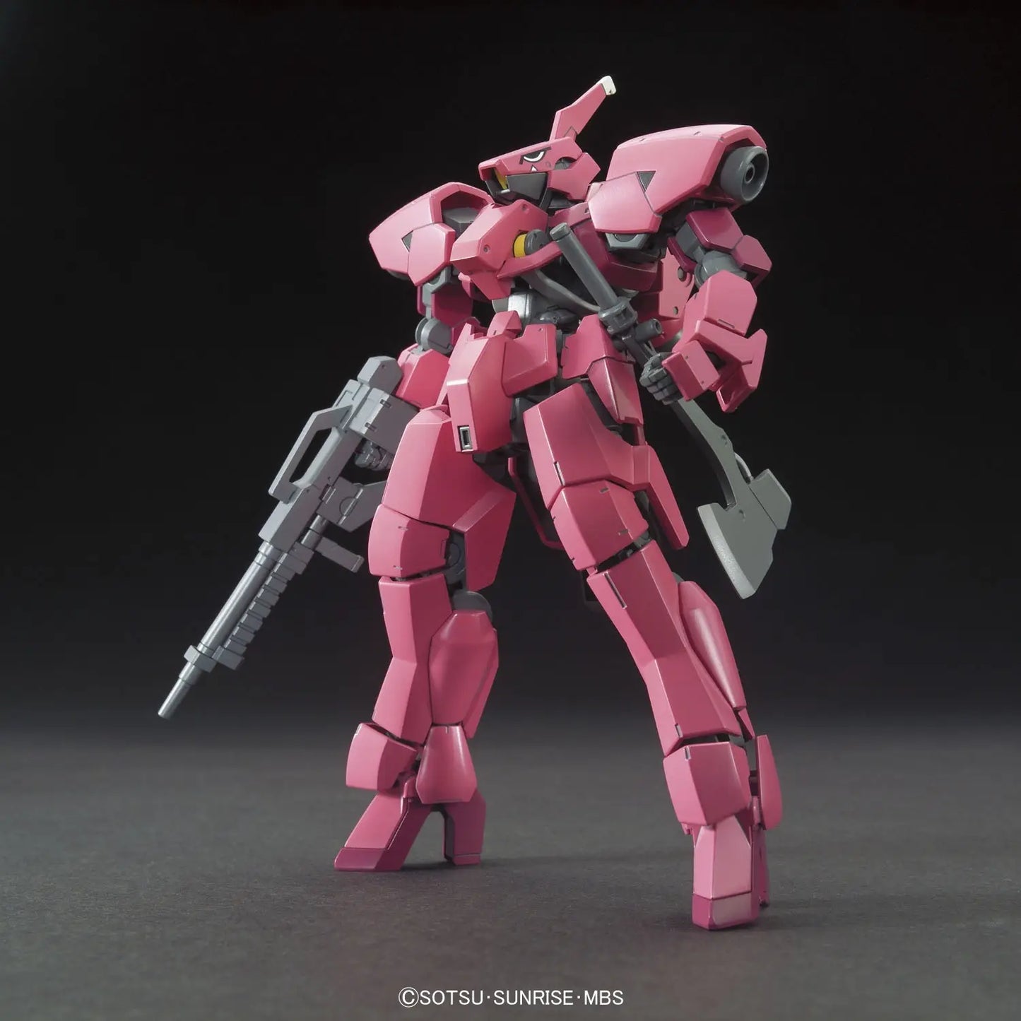 1/144 Ryuseigo (Graze Custom II)