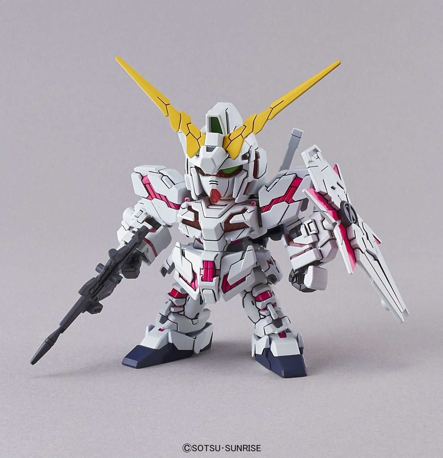 SD Gundam EX Standard Unicorn Gundam (modalità distruzione)