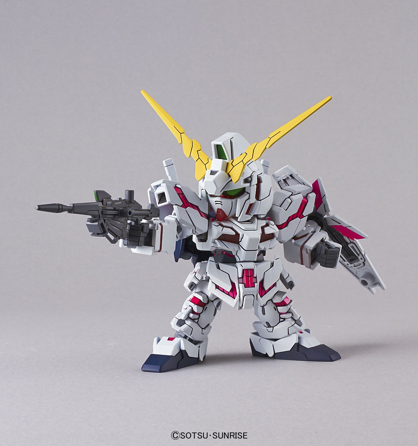 SD Gundam EX Standard Unicorn Gundam (modalità distruzione)