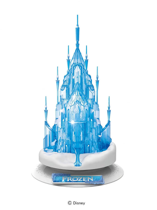 Castle Craft Collection - Frozen Plastic Model