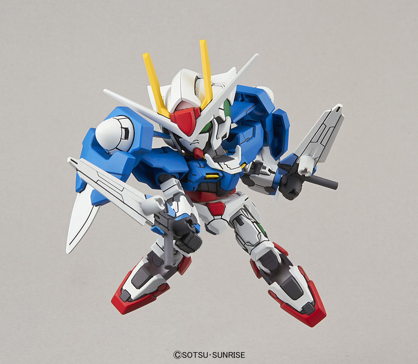 SD Gundam EX Standard 00 Gundam