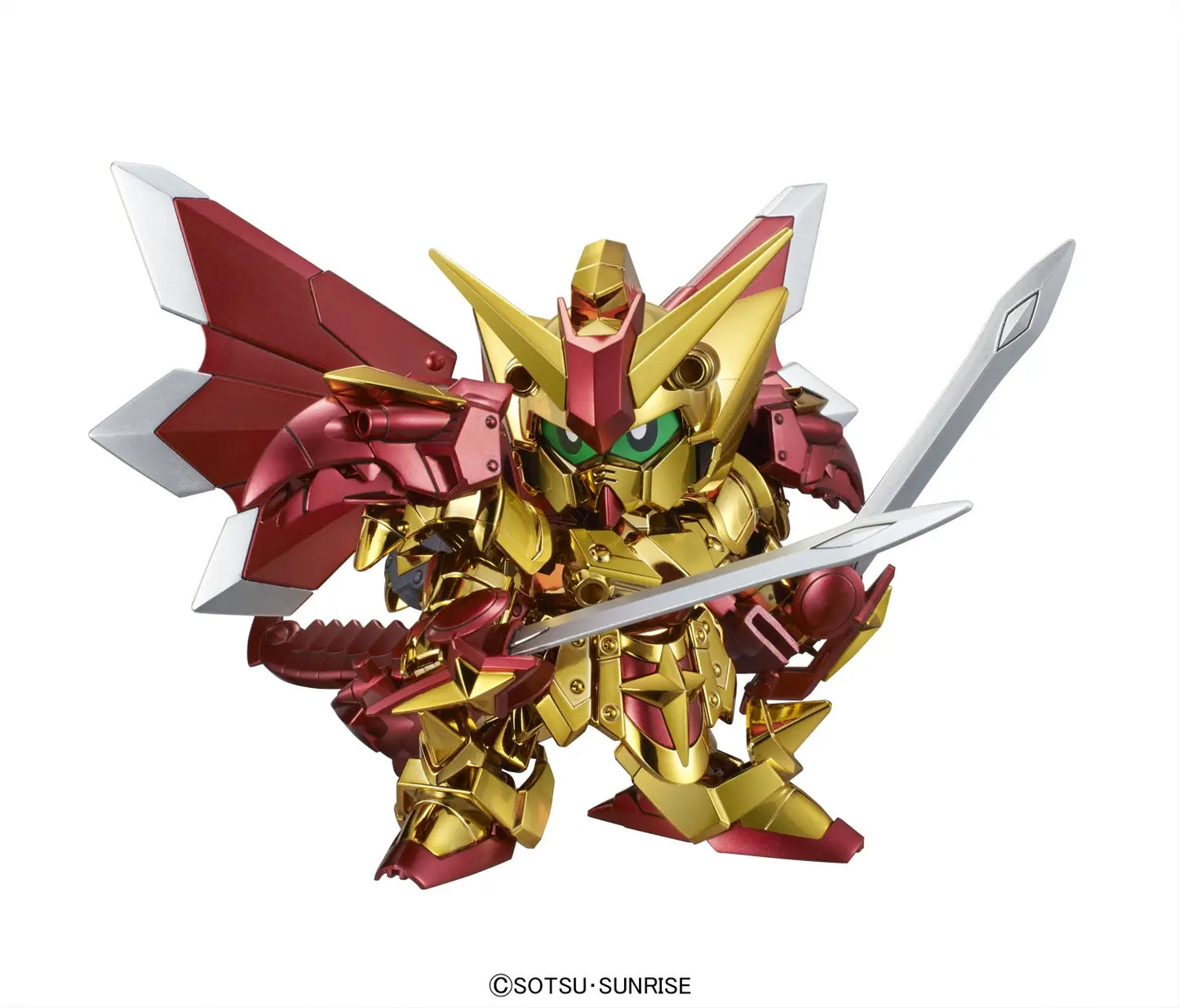 BB No.400 Legend BB Knight Superior Dragon