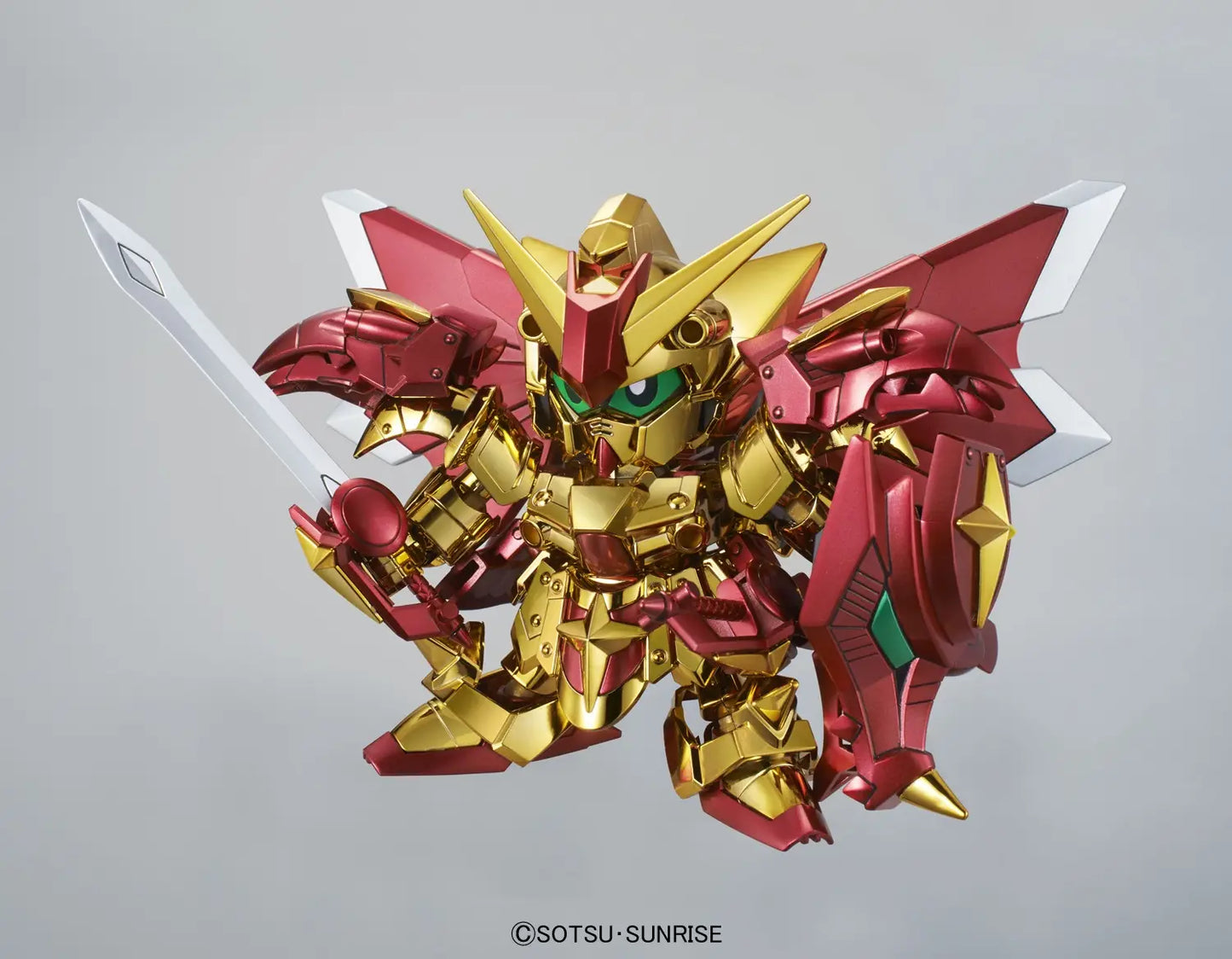 BB No.400 Legend BB Knight Superior Dragon