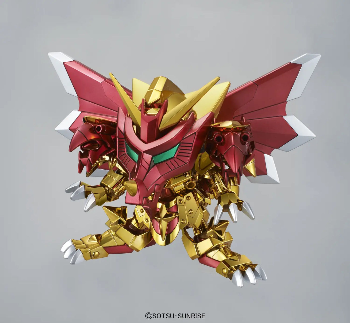BB No.400 Legend BB Knight Superior Dragon