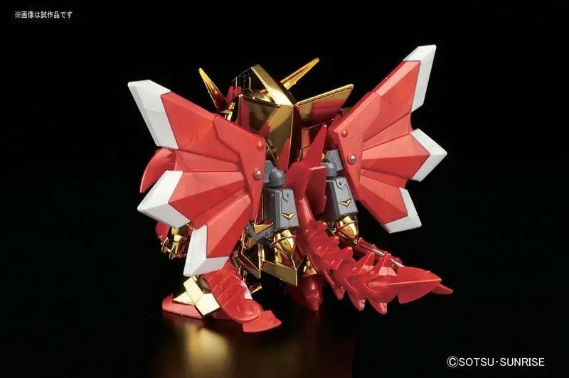 BB No.400 Legend BB Knight Superior Dragon