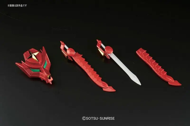 BB No.400 Legend BB Knight Superior Dragon