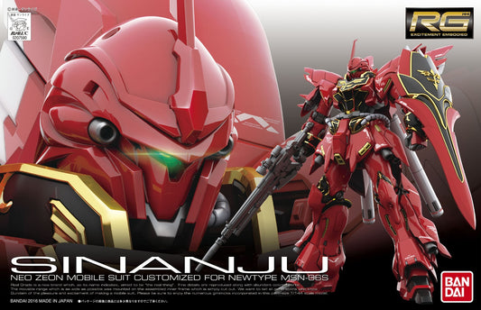 1/144 RG MSN-06S Sinanju 22