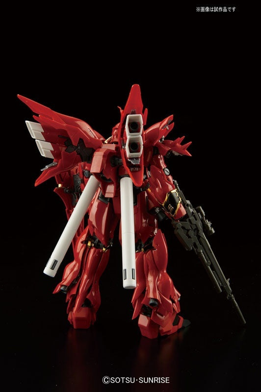 1/144 RG MSN-06S Sinanju 22