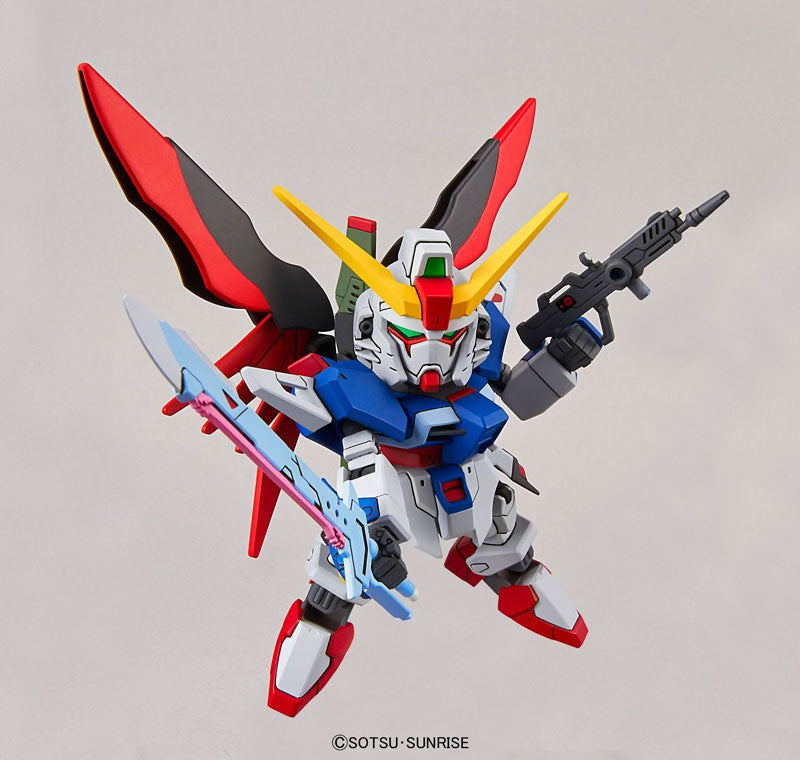 SD Gundam EX Standard Destiny Gundam #009