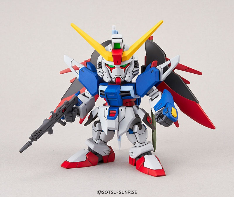 SD Gundam EX Standard Destiny Gundam #009