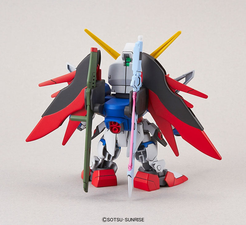 SD Gundam EX Standard Destiny Gundam #009