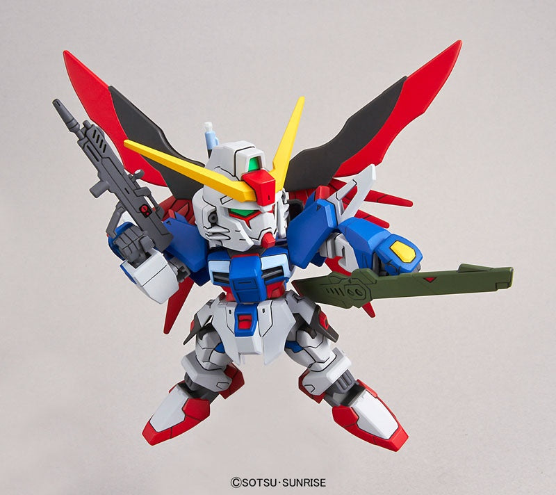 SD Gundam EX Standard Destiny Gundam #009