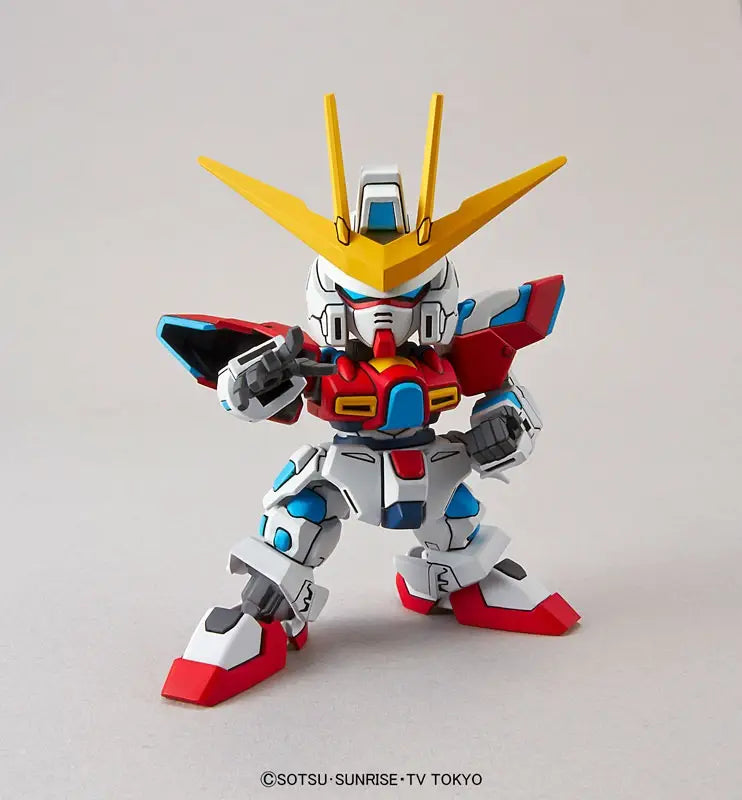 SD Gundam EX Standard Try Burning Gundam