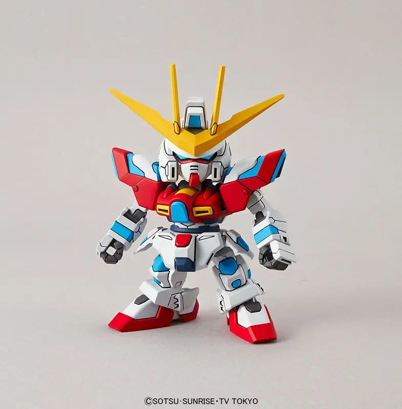 SD Gundam EX Standard Try Burning Gundam