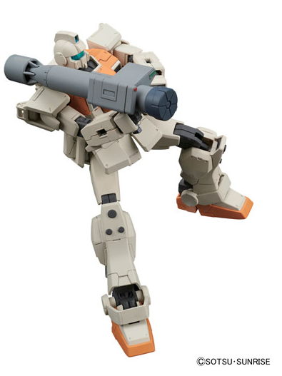 1/144 HGUC RGM 79[G] GM TYPE AU SOL #202