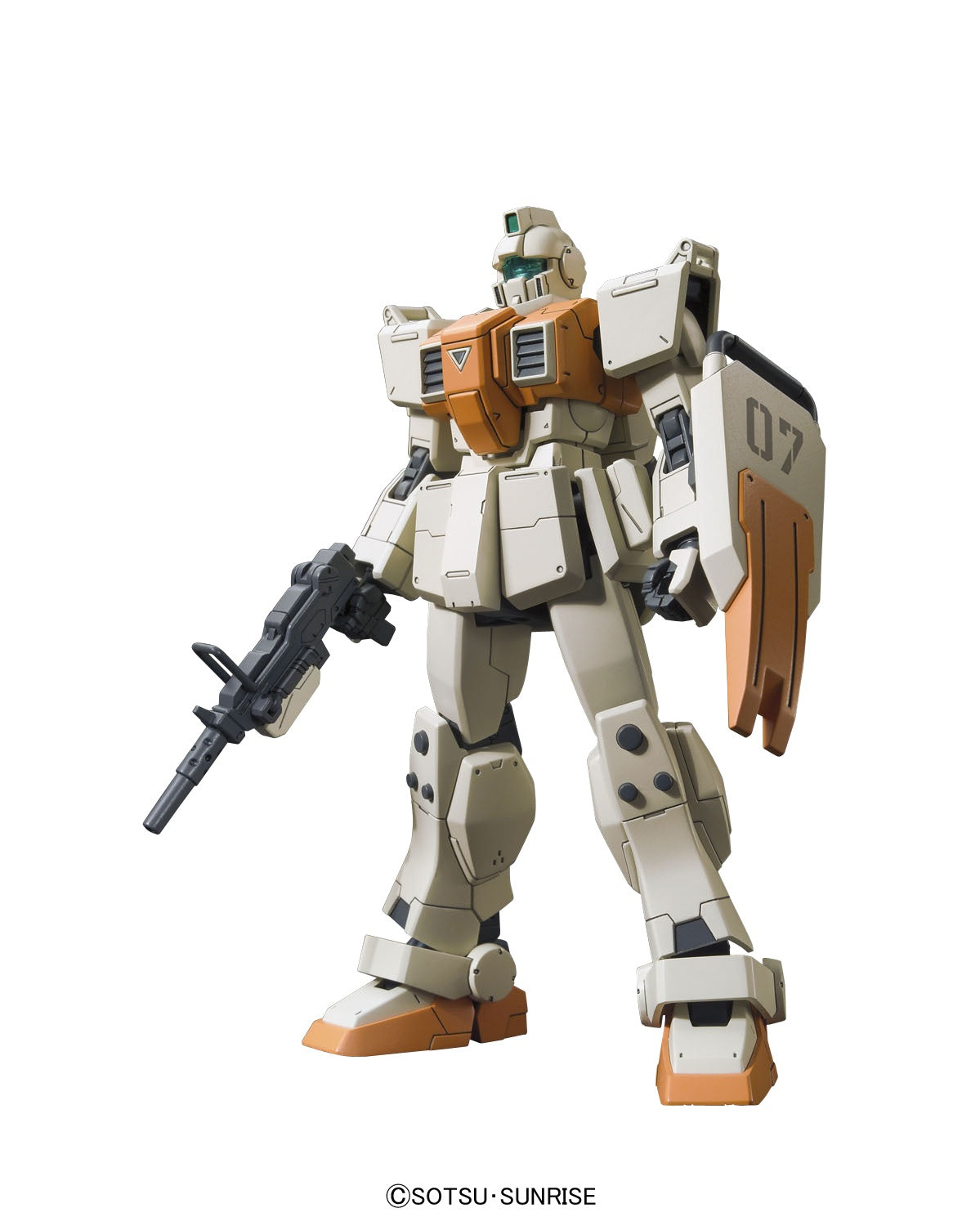1/144 HGUC RGM 79[G] GM TYPE AU SOL #202