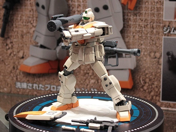 1/144 HGUC RGM 79[G] GM TYPE AU SOL #202