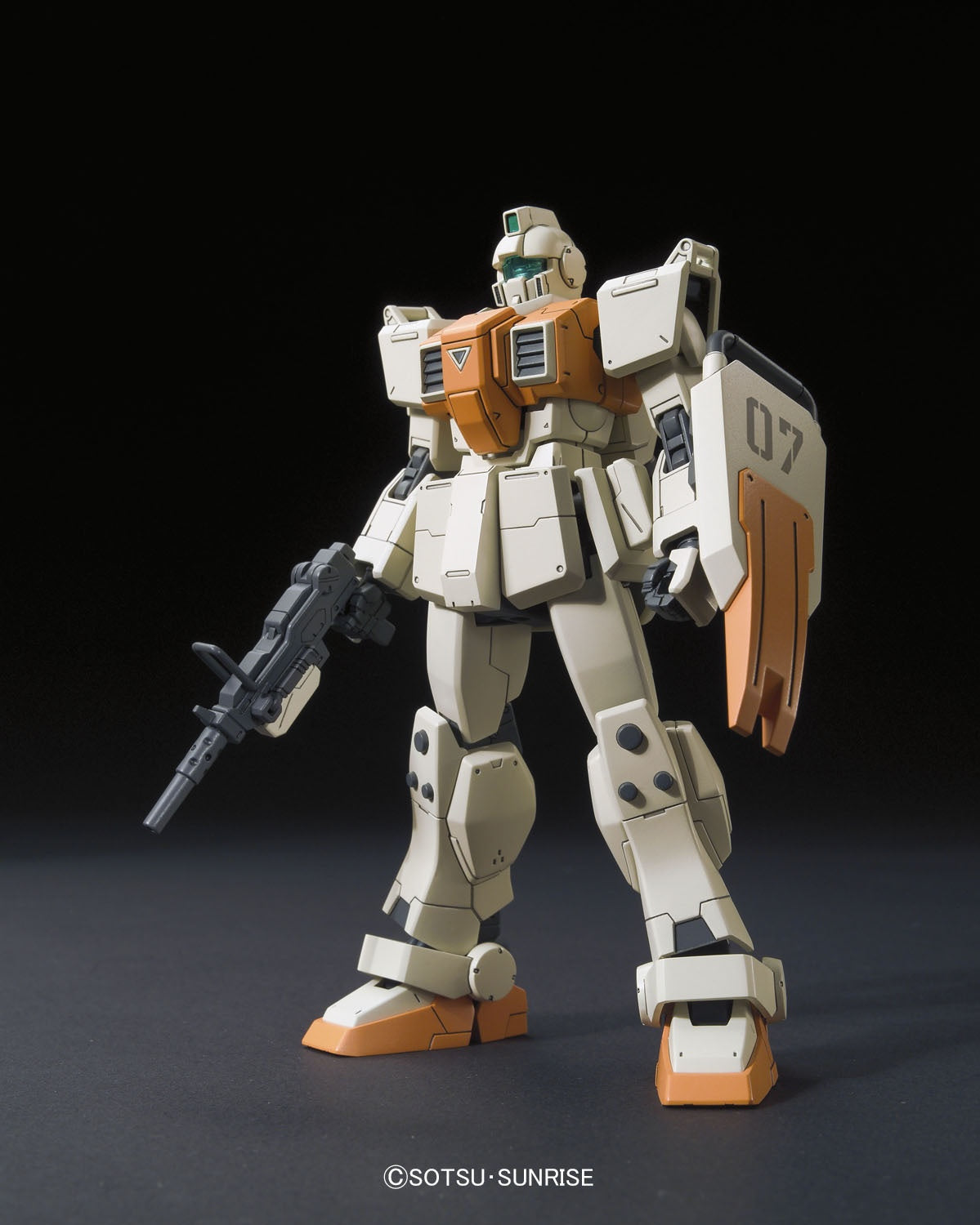 1/144 HGUC RGM 79[G] GM TYPE AU SOL #202