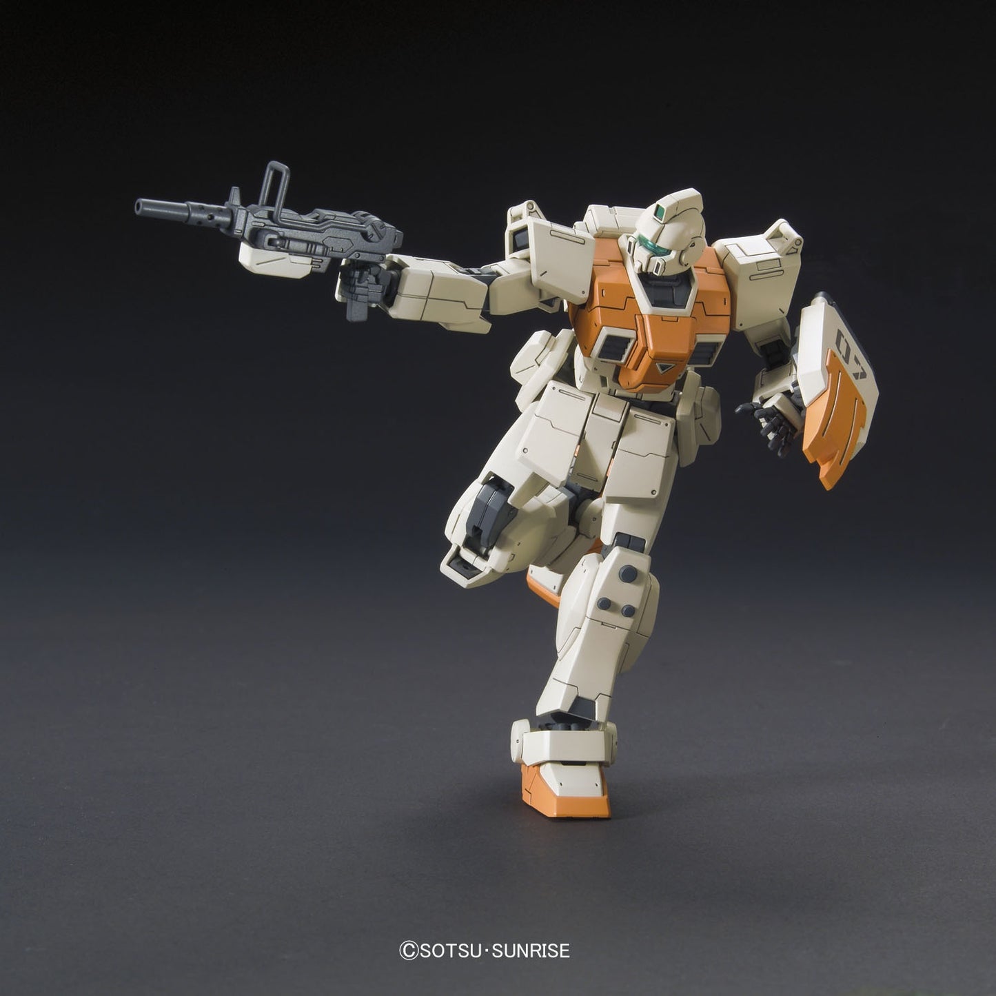 1/144 HGUC RGM 79[G] GM TYPE AU SOL #202