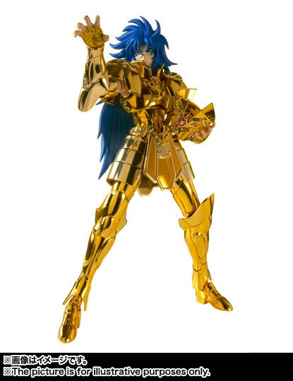 Saint Cloth Myth EX Gemini Saga Revival Ver.