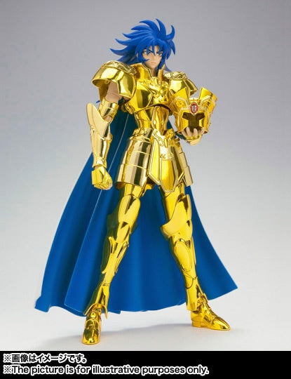 Saint Cloth Myth EX Gemini Saga Revival Ver.