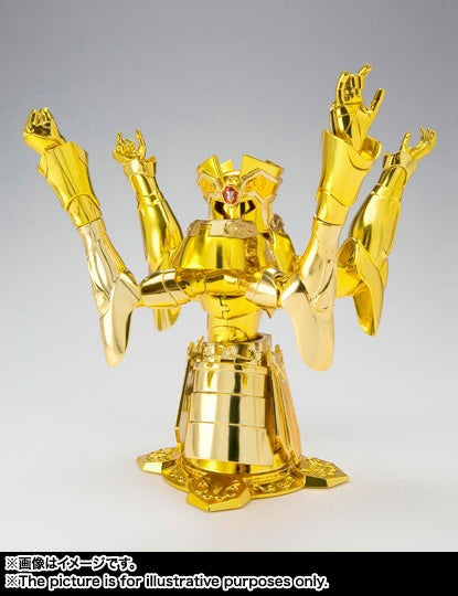 Saint Cloth Myth EX Gemini Saga Revival Ver.