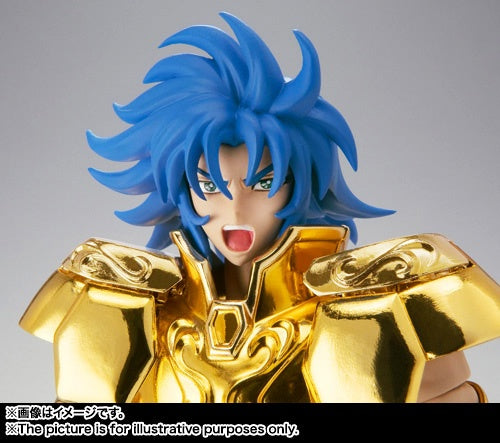 Saint Cloth Myth EX Gemini Saga Revival Ver.