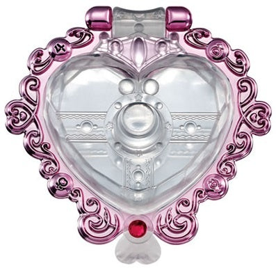 Sailor Moon: Moon Crystal Mirror: 04